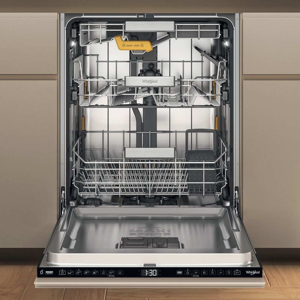 Whirlpool vaatwasser W8IHF58TUS afbeelding 3