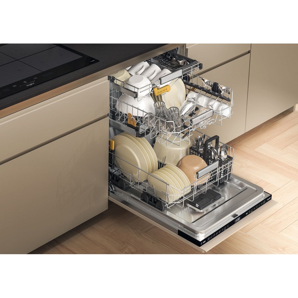 Whirlpool W8IHF58TUS inbouw vaatwasser afbeelding 5