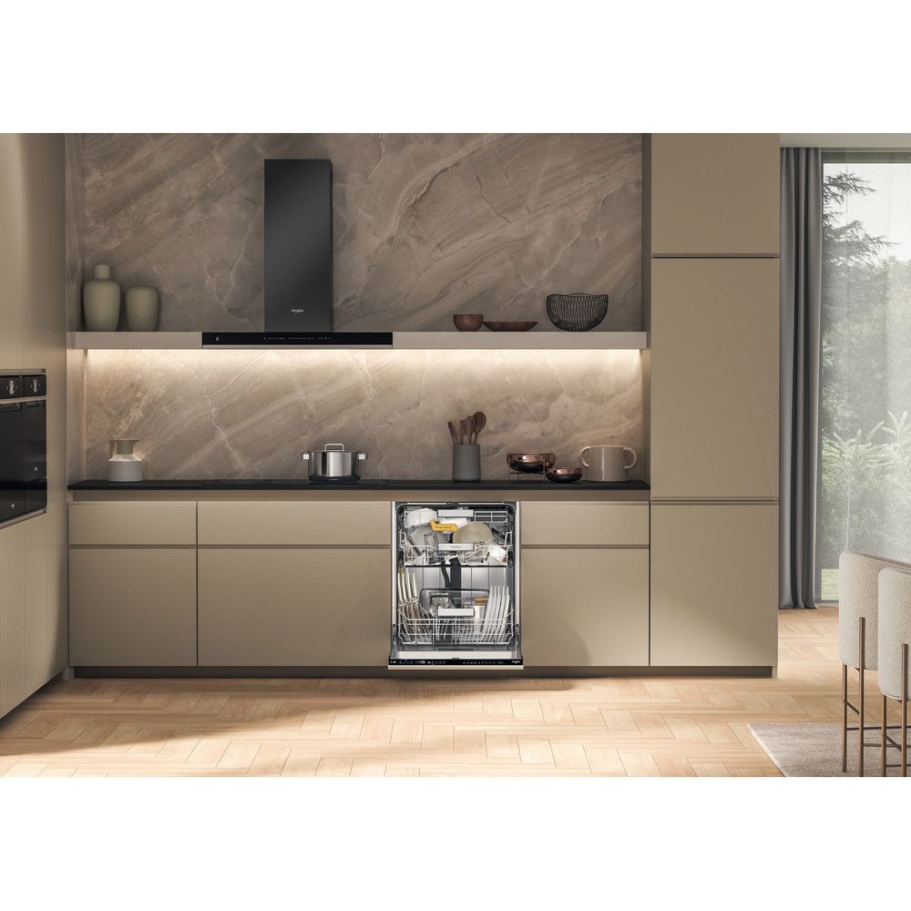 Whirlpool vaatwasser inbouw W8I HP42 L afbeelding 4