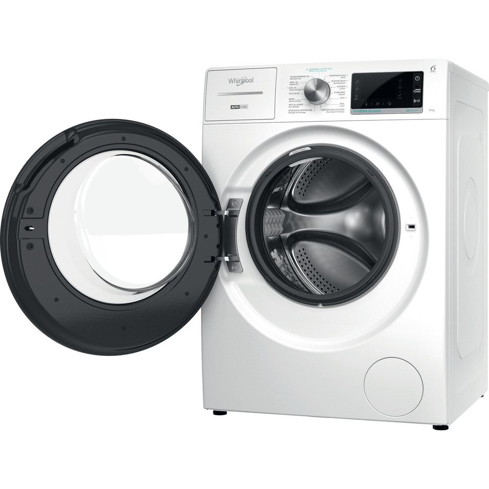 Whirlpool wasmachine  W8W946WBBE afbeelding 4