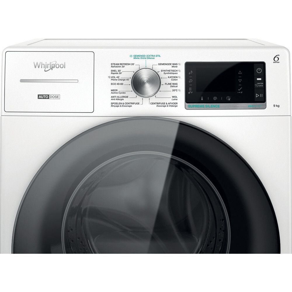 W8W946WBBE van Whirlpool afbeelding 6