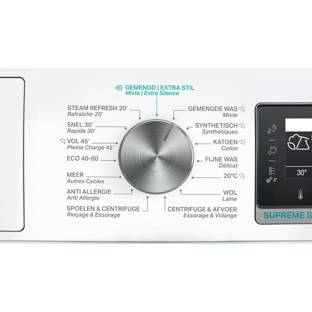 W8W946WBBE Whirlpool afbeelding 2
