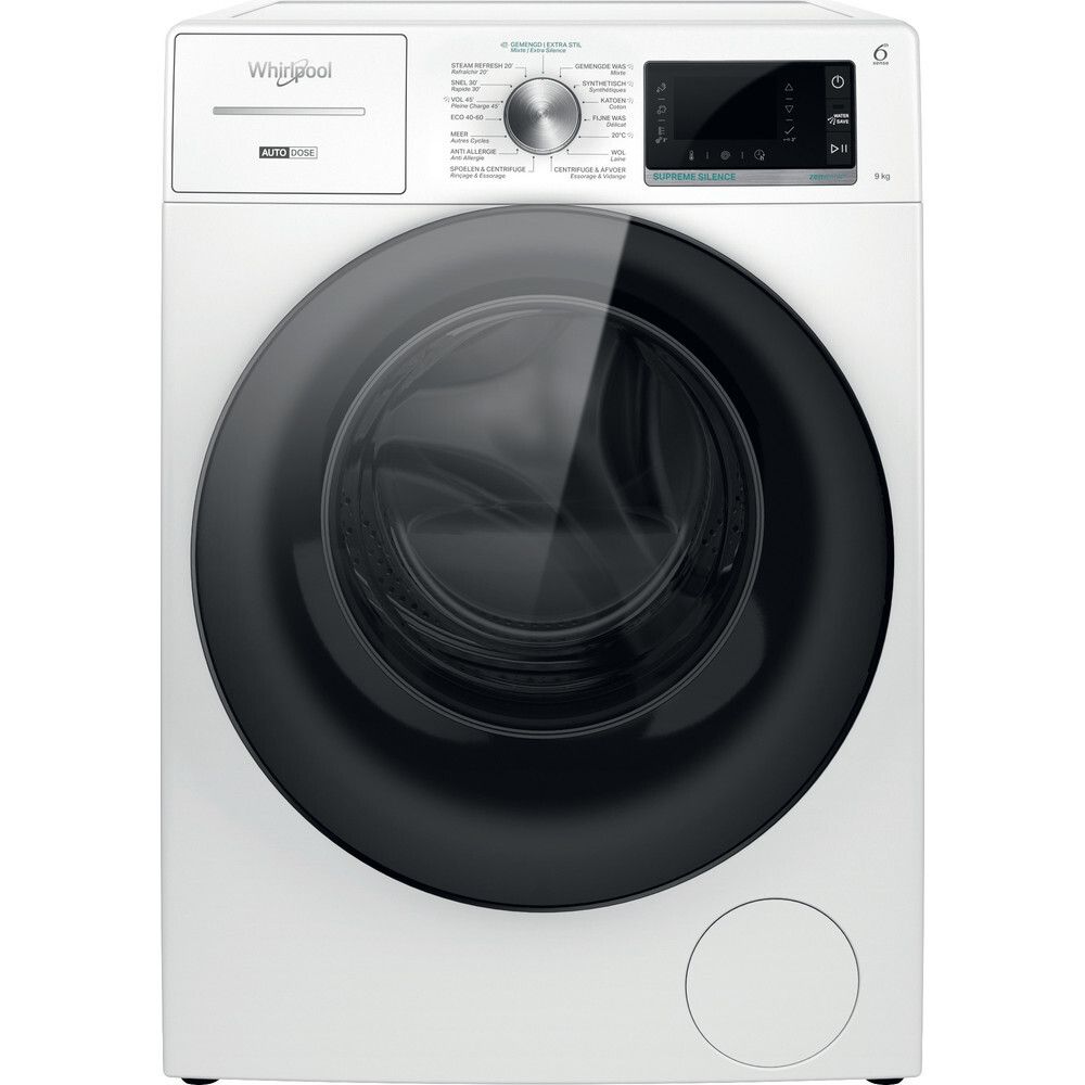 Whirlpool W8W946WBBE
