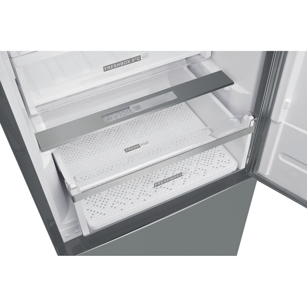 Whirlpool W9941DIXH vrijstaand koelkast afbeelding 5