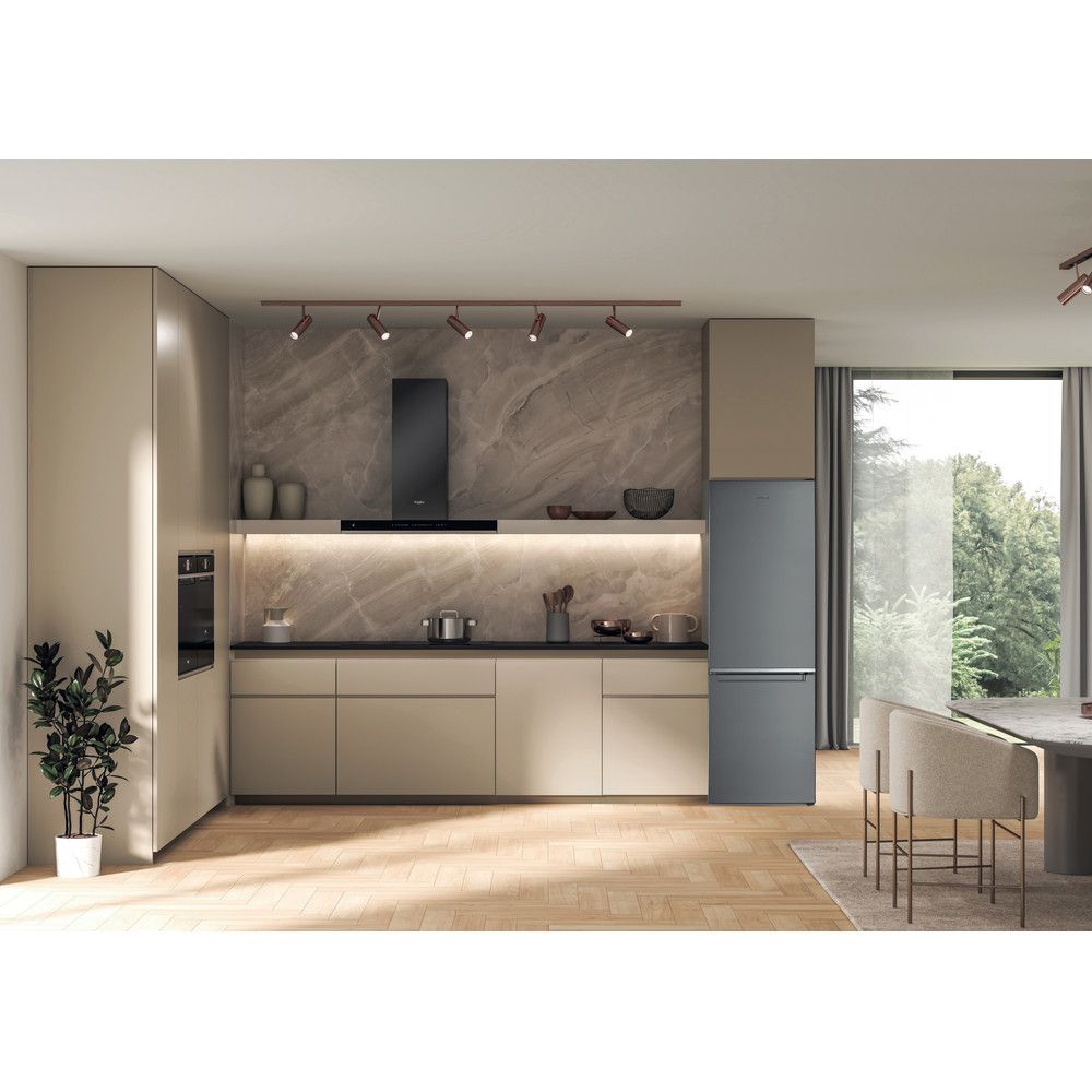 Whirlpool W9C841COX vrijstaand koelkast afbeelding 5