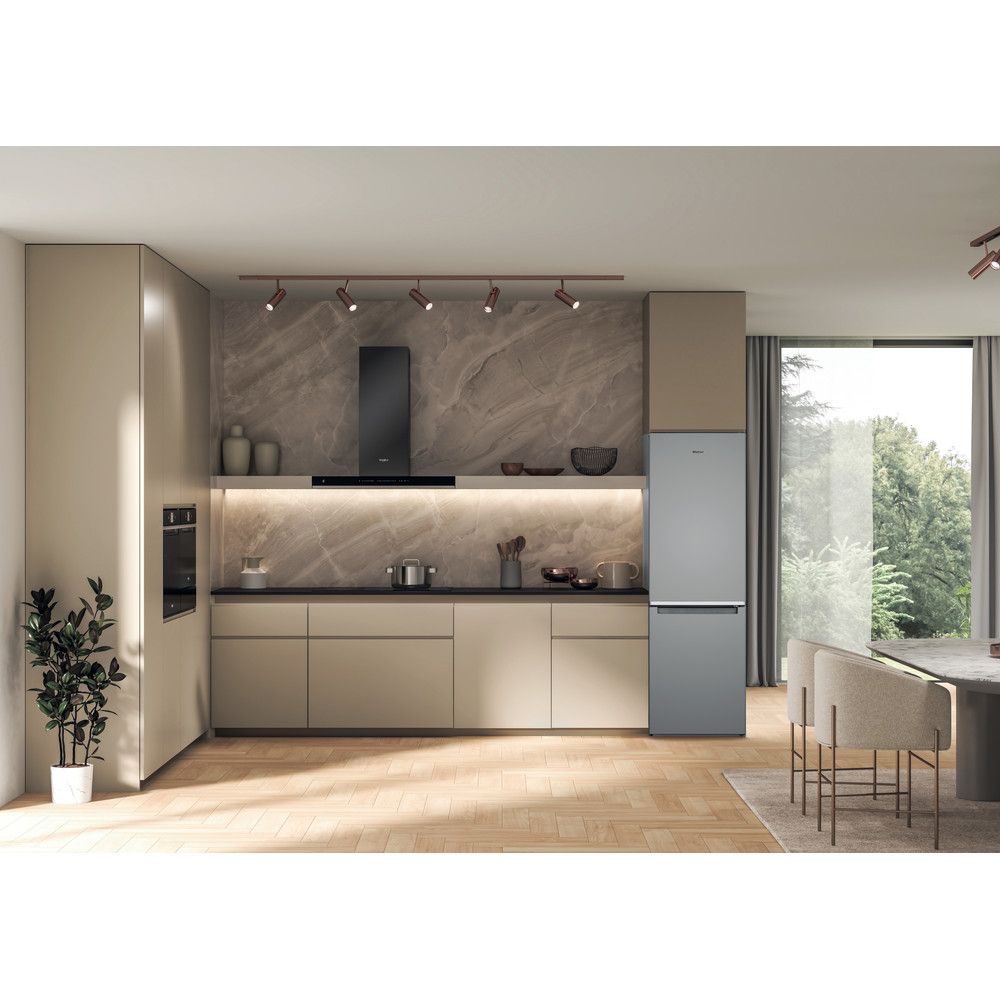 Whirlpool koelkast vrijstaand W9M851SOX afbeelding 4