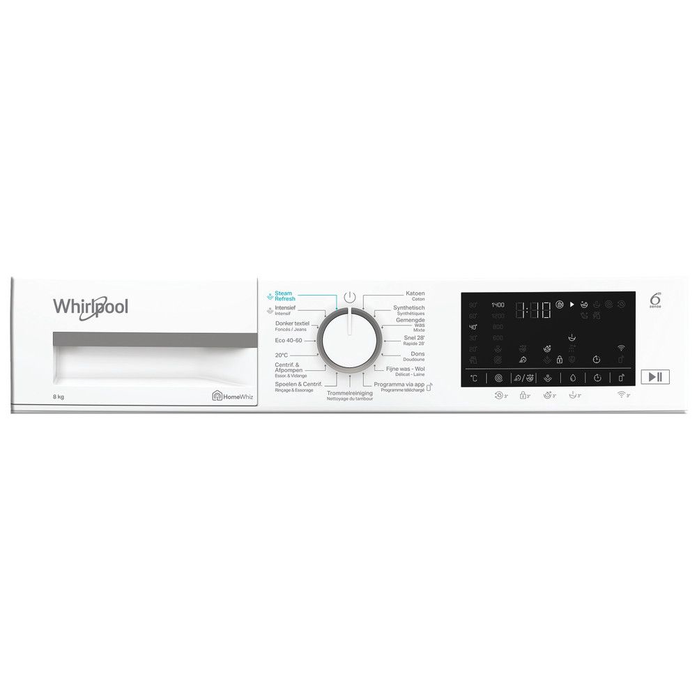 WAM87WBE Whirlpool afbeelding 2