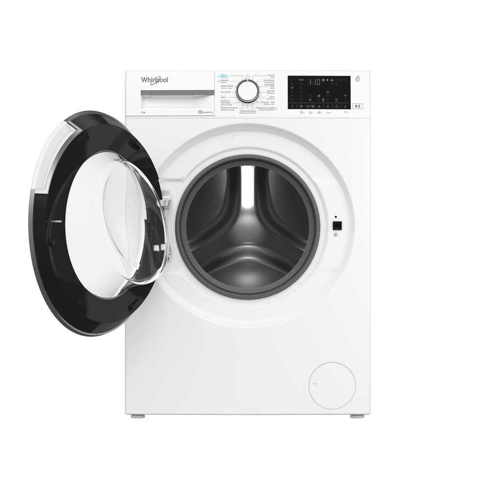 Whirlpool WAM87WBE  wasmachine afbeelding 5
