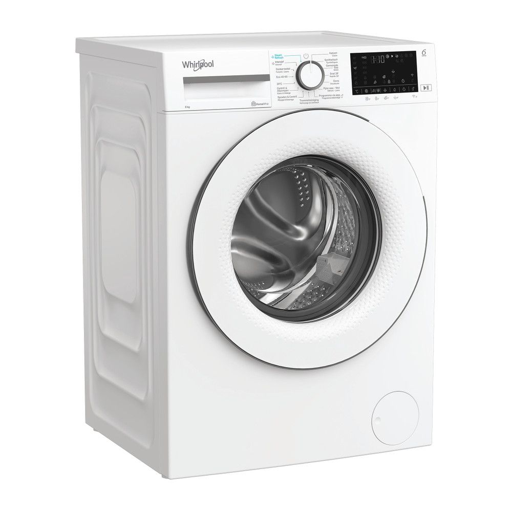 Whirlpool wasmachine  WAM87WBE afbeelding 4