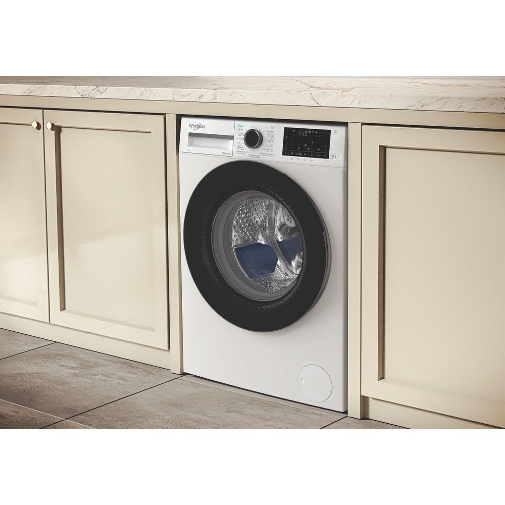 Whirlpool WAM89WBBE  wasmachine afbeelding 5