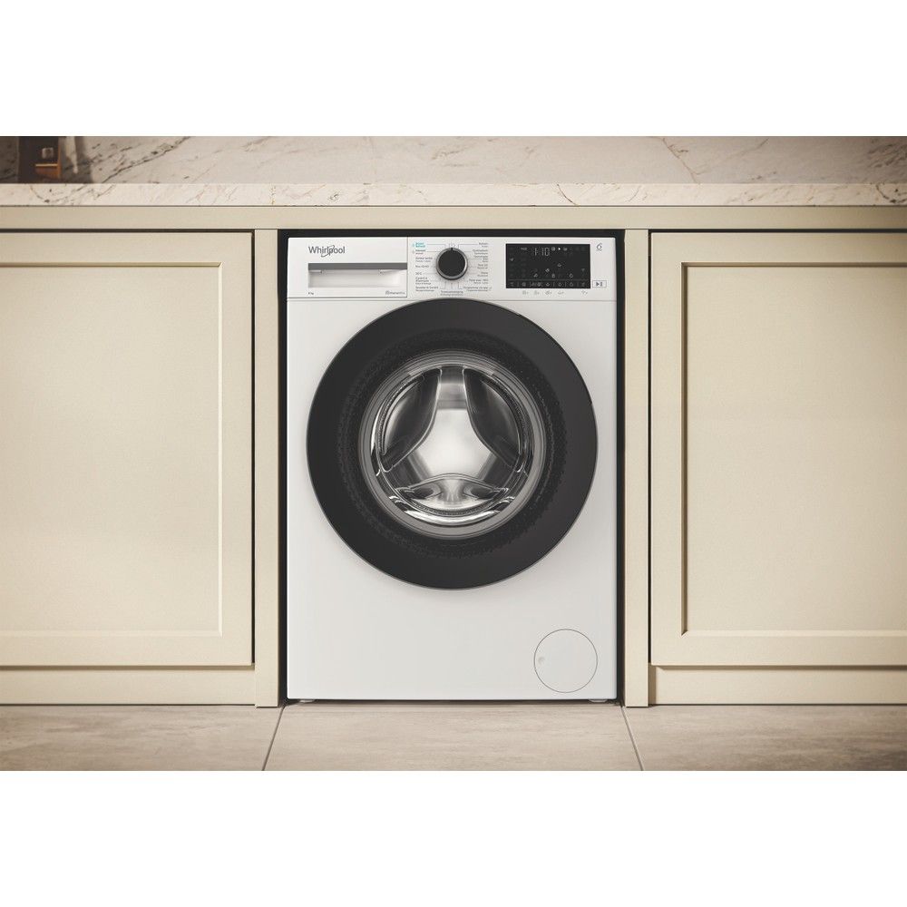 Whirlpool wasmachine  WAM89WBBE afbeelding 4