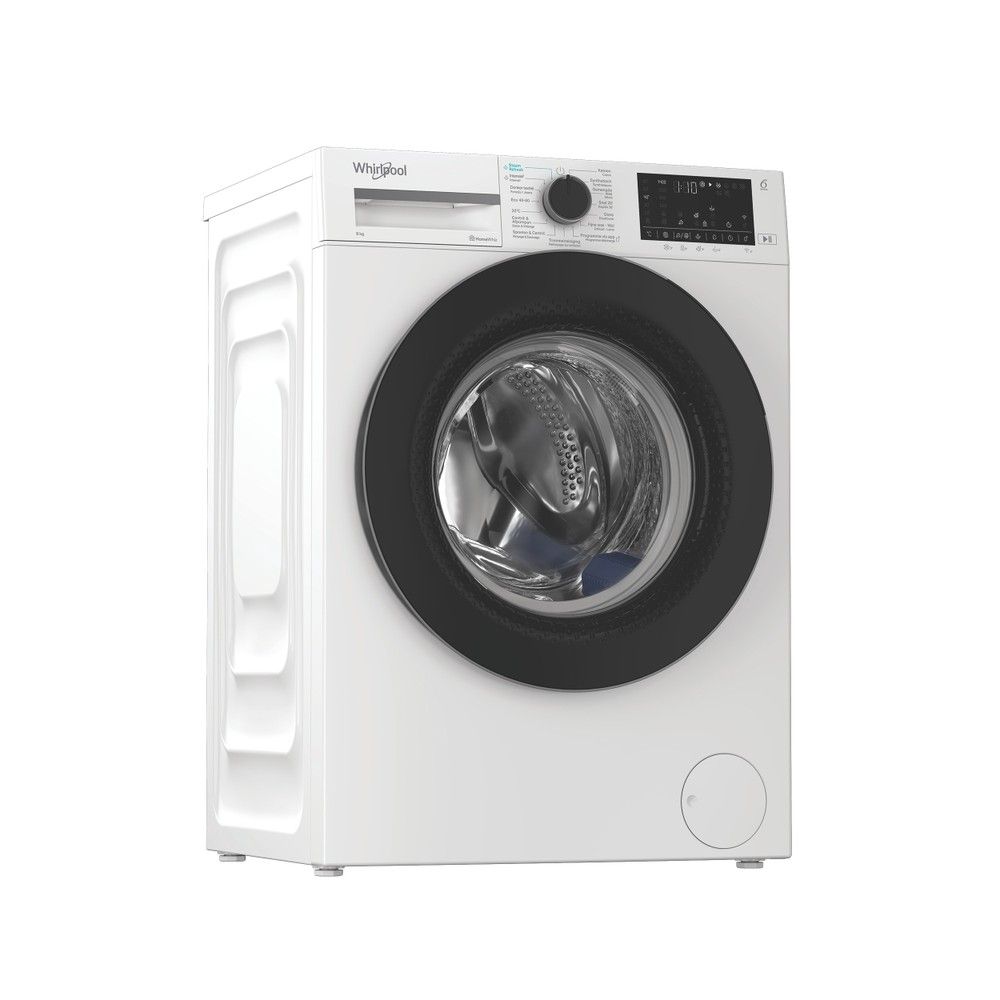 Whirlpool wasmachine WAM89WBBE afbeelding 3