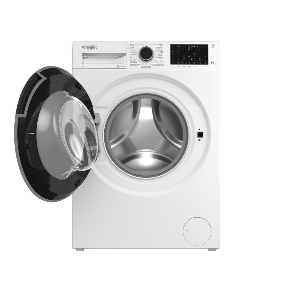 Whirlpool wasmachine WAM99WBBE afbeelding 3