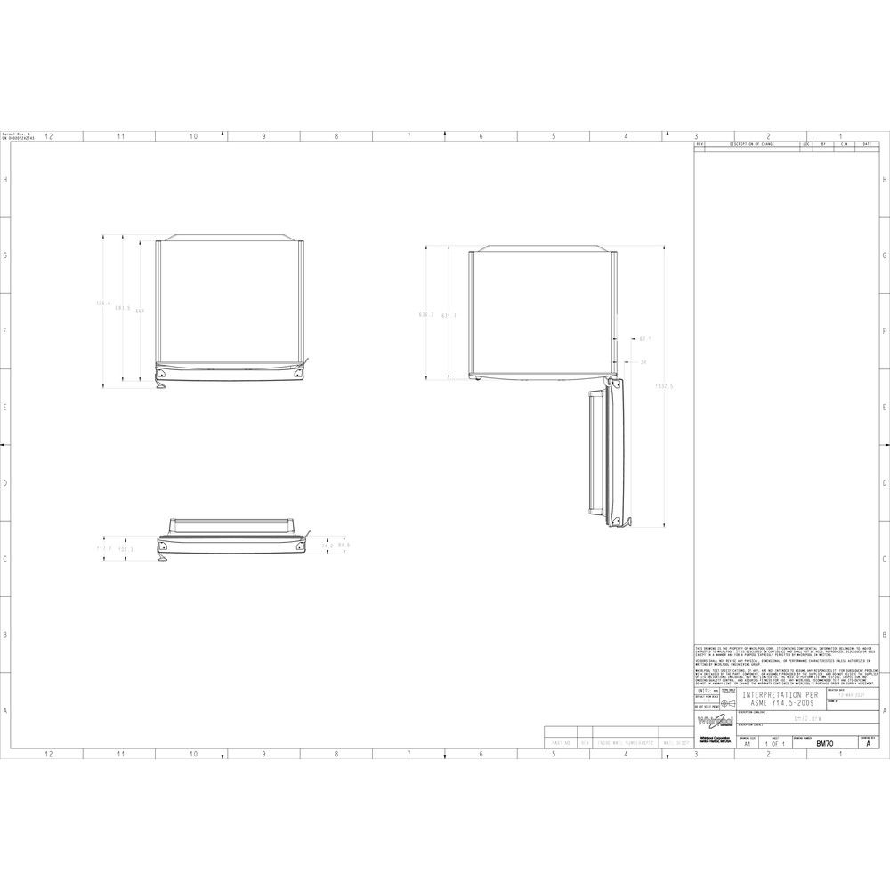 WB70I952X van Whirlpool afbeelding 6