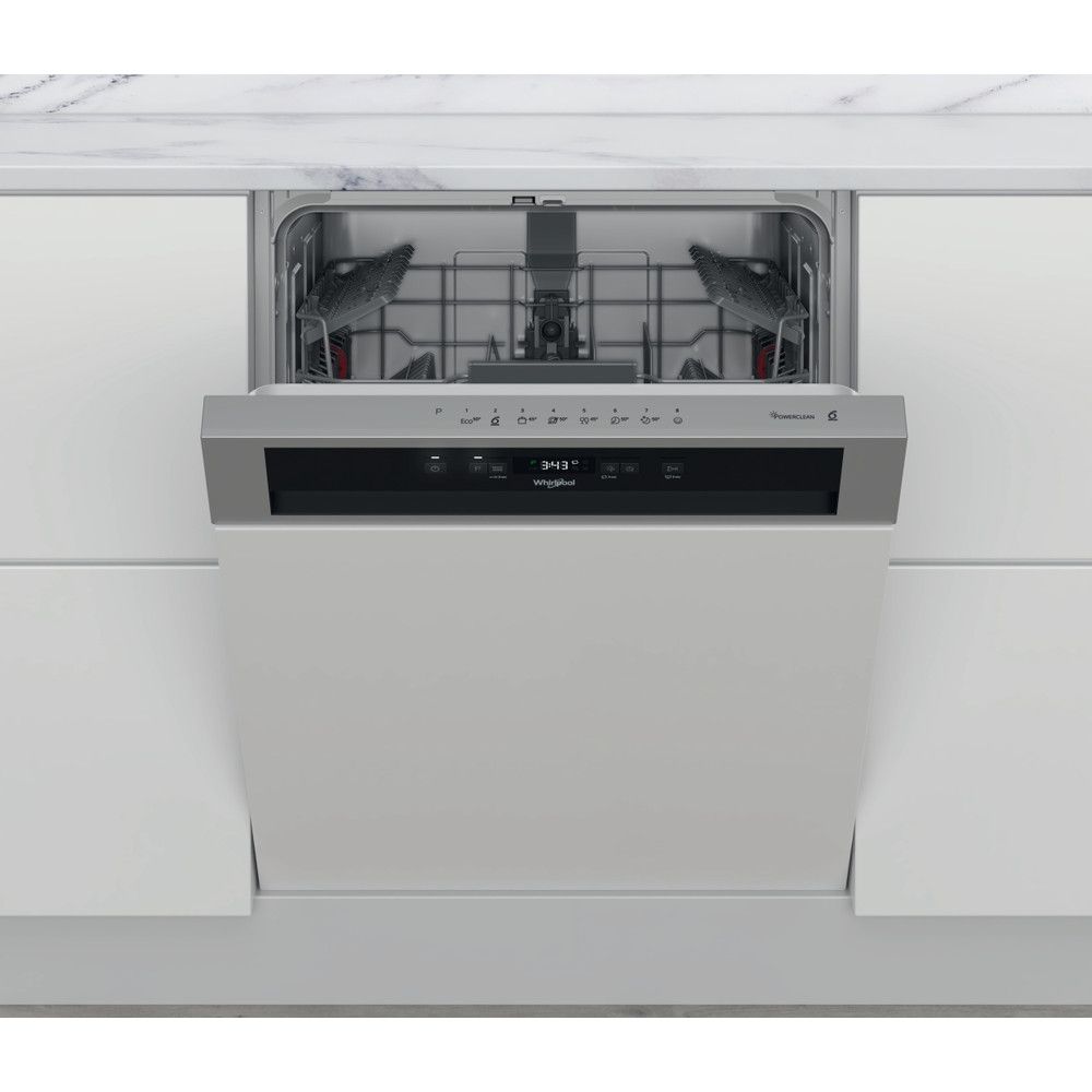 Whirlpool WBC3C34PX
