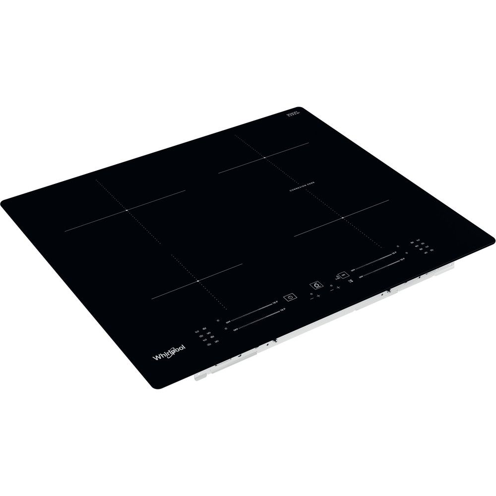 Whirlpool kookplaat WBS2560NE afbeelding 3