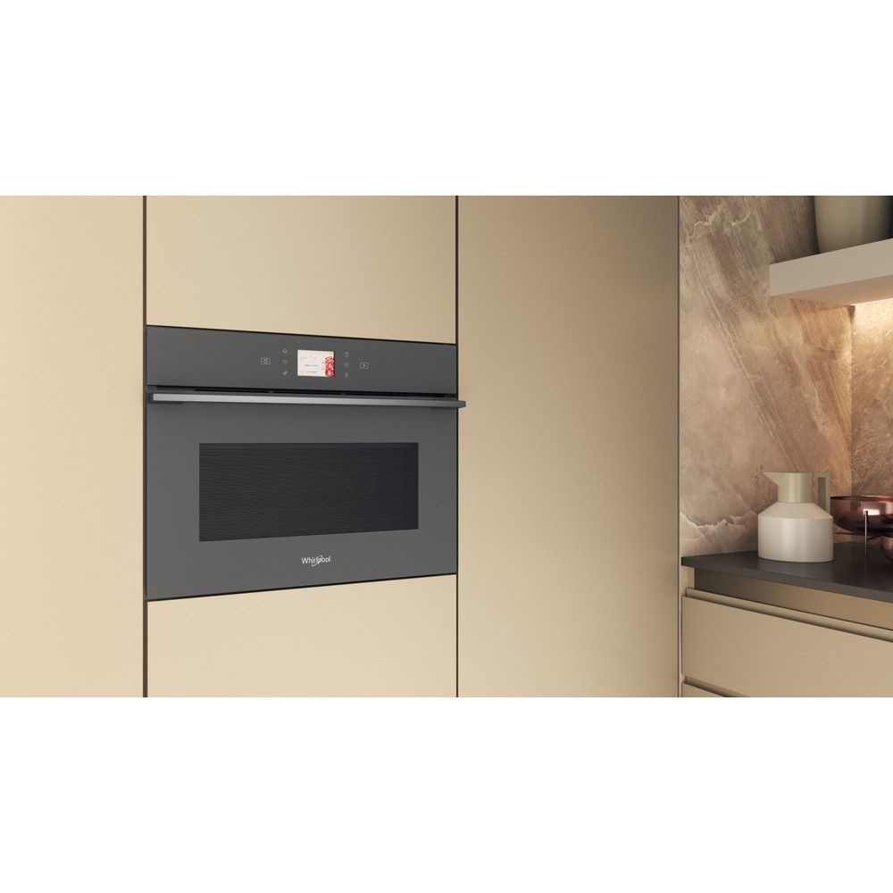 Whirlpool WCW11O7FHTSSM inbouw magnetron afbeelding 5