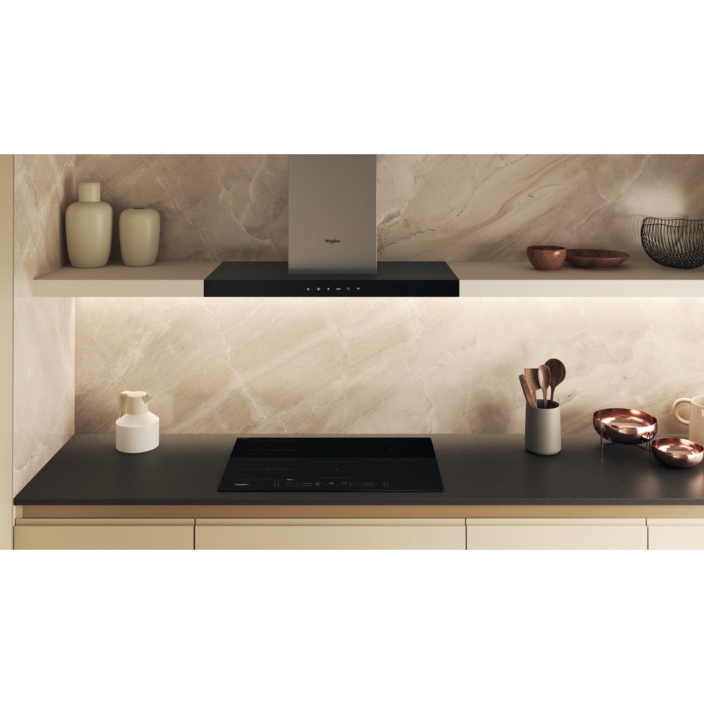 Whirlpool kookplaat inbouw WFS1577CPNE afbeelding 4
