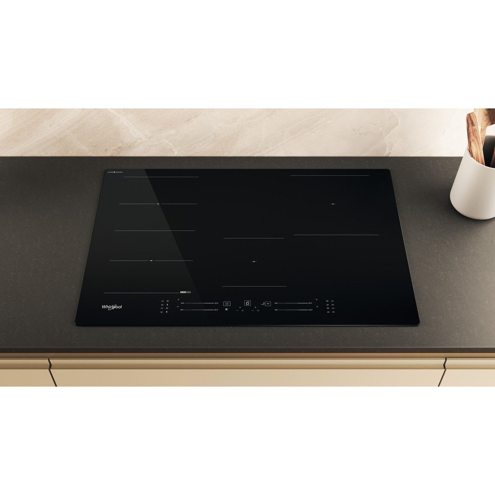 Whirlpool WFS1577CPNE inbouw kookplaat afbeelding 5