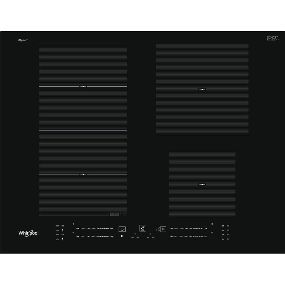 WHIRLPOOL WFS9365BFIXL