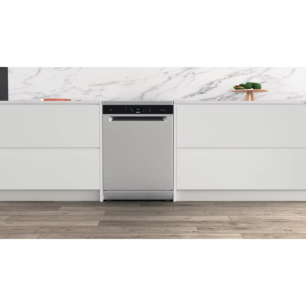 Whirlpool WH6FA14BN7A0X vrijstaand vaatwasser afbeelding 5