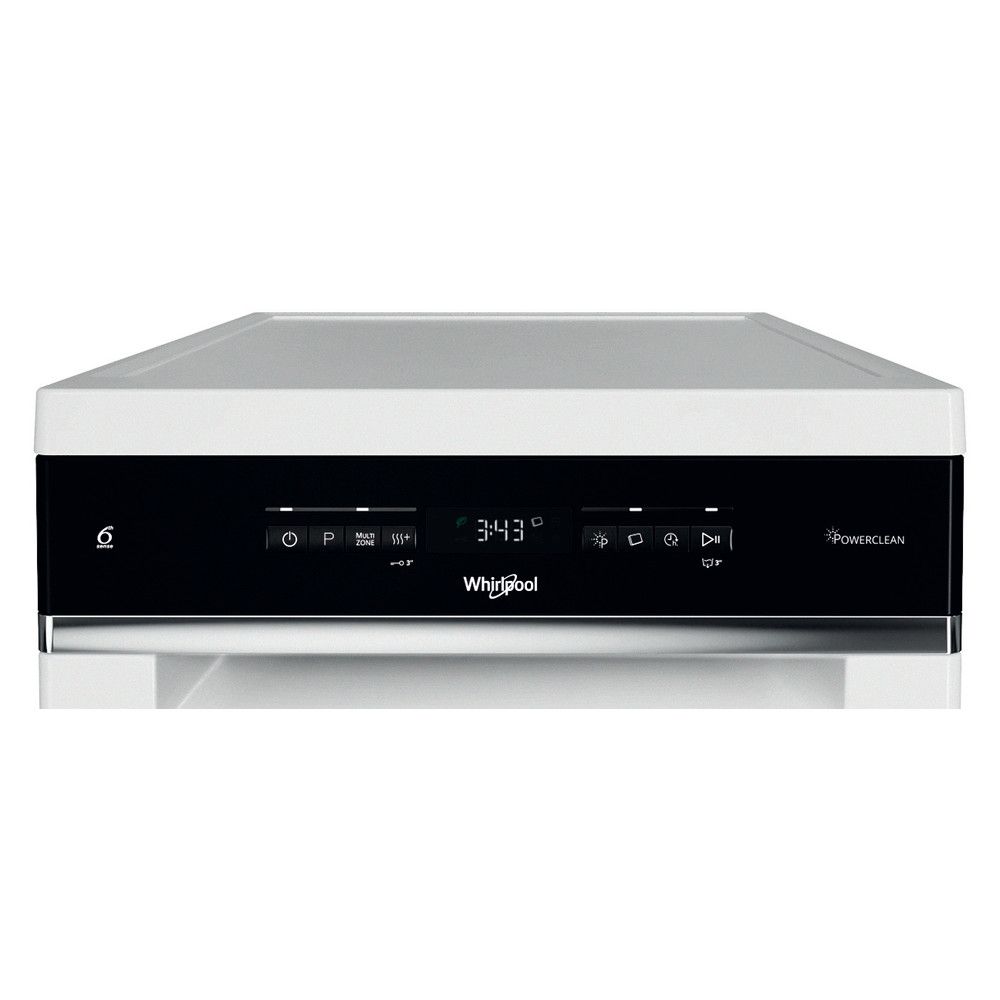 Whirlpool vaatwasser WH6FB10BS7A0W afbeelding 3