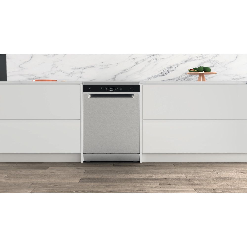 Whirlpool WH7FA14BN7A0X vrijstaand vaatwasser afbeelding 5