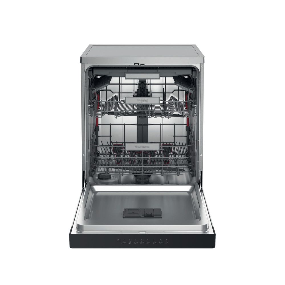 Whirlpool vaatwasser vrijstaand WH7FA14BN7A0X afbeelding 4