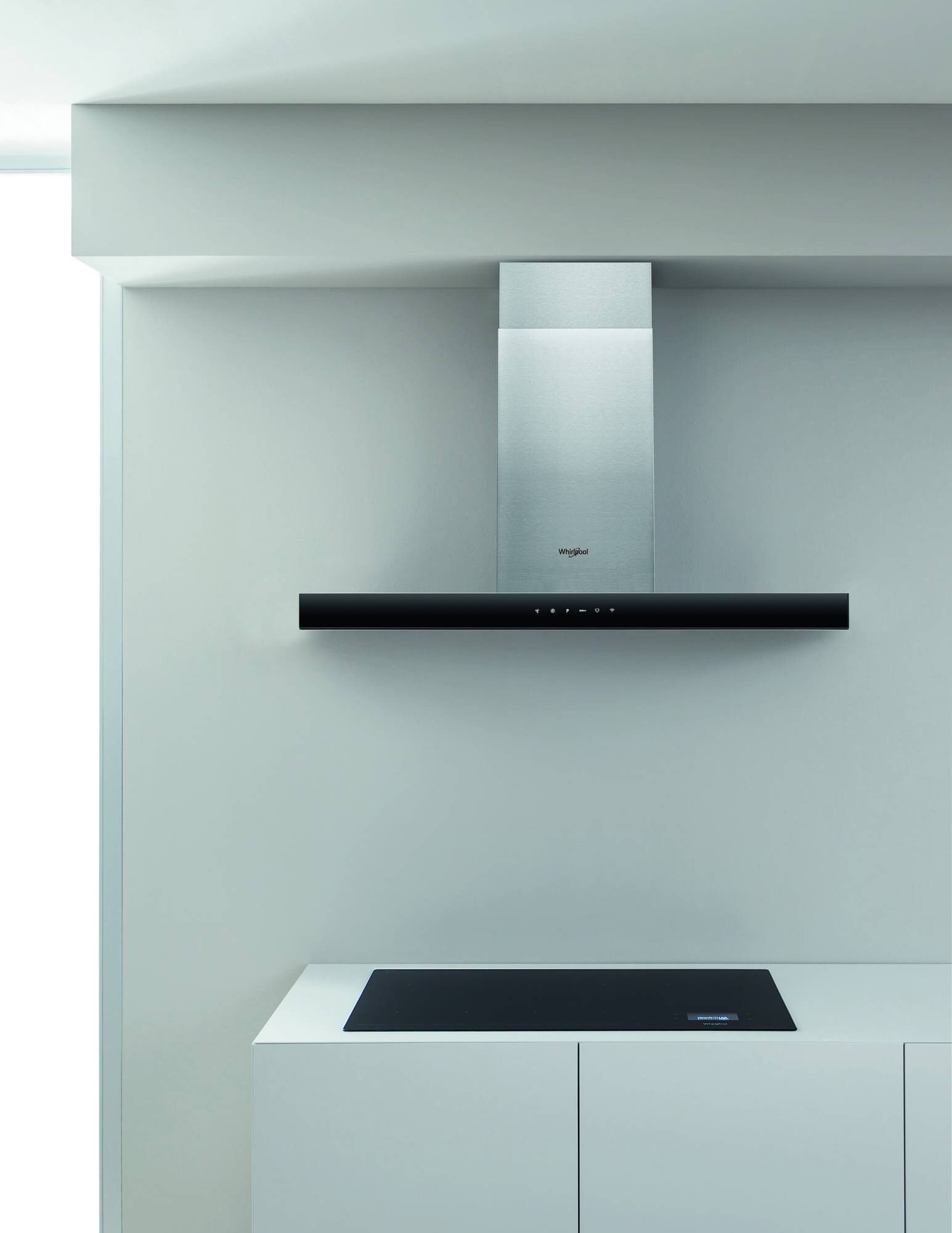 Whirlpool afzuigkap WHBS C92F LT X afbeelding 3