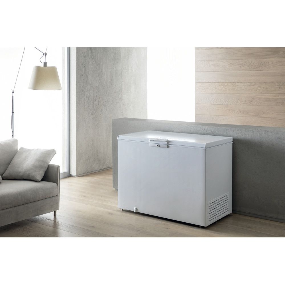 Whirlpool WHE39333 vrijstaand vriezer afbeelding 5