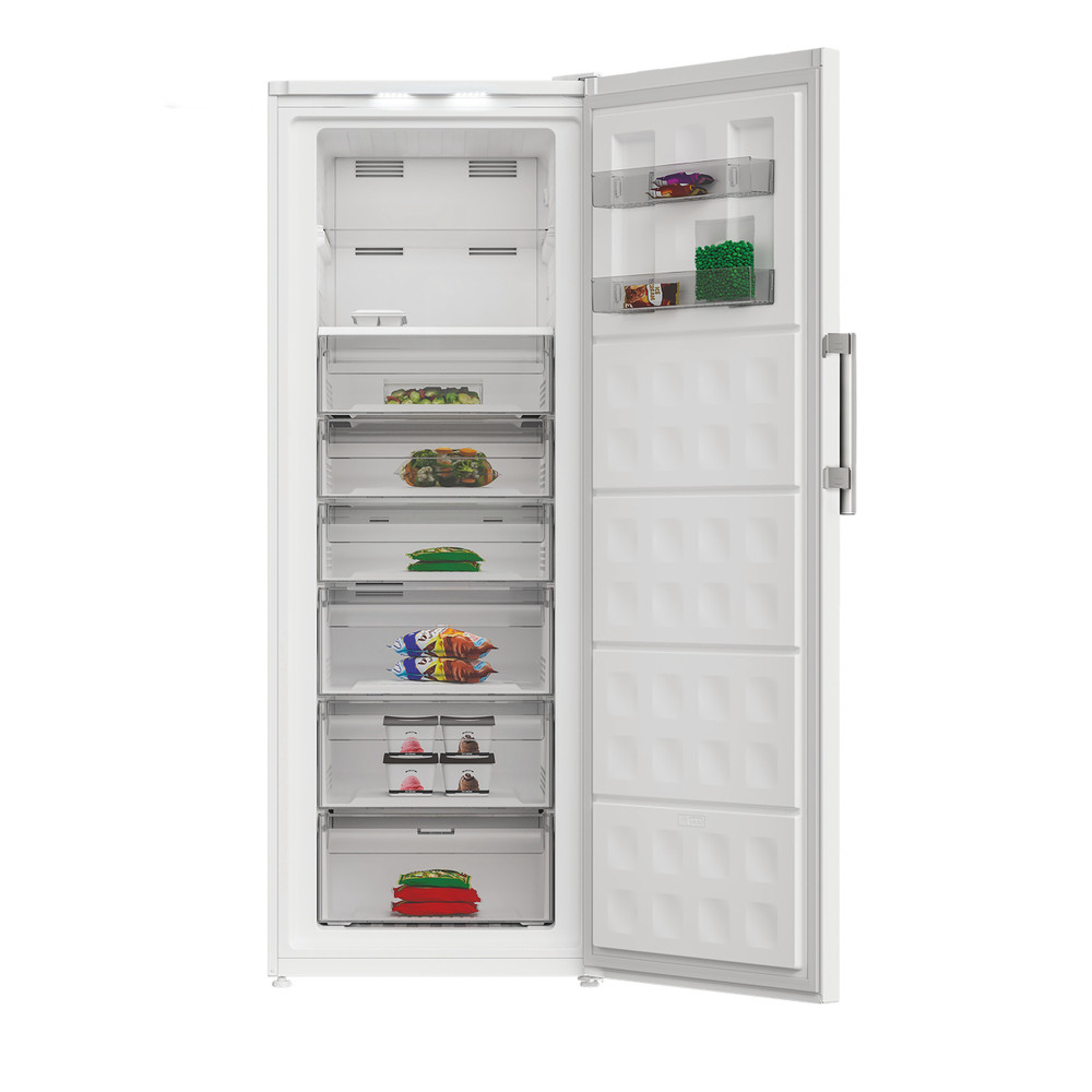 Whirlpool vriezer WHFF6404W6E afbeelding 3