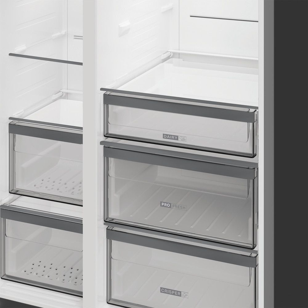 Whirlpool WHG26573WX4E vrijstaand koelkast afbeelding 5