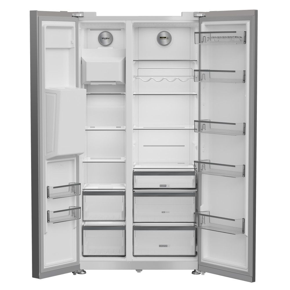 Whirlpool koelkast vrijstaand WHG26573WX4E afbeelding 4