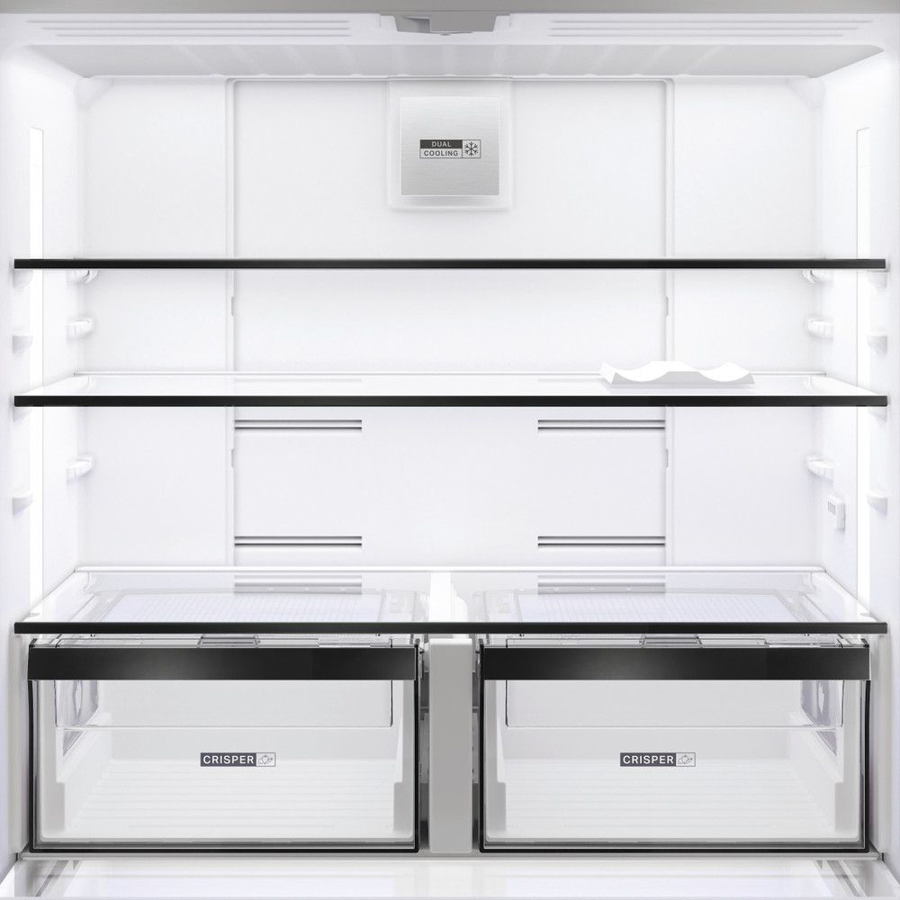 WHGF6534XK4E van Whirlpool afbeelding 6