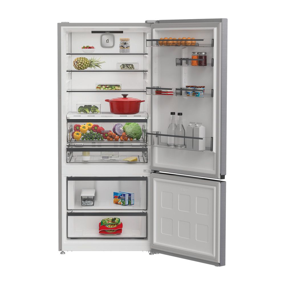 Whirlpool koelkast WHK26553X5E afbeelding 3