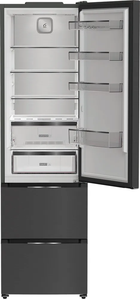 Whirlpool koelkast vrijstaand WHKF6353XBR6E afbeelding 4