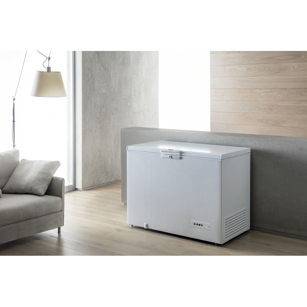 Whirlpool vriezer vrijstaand WHM21114 afbeelding 4