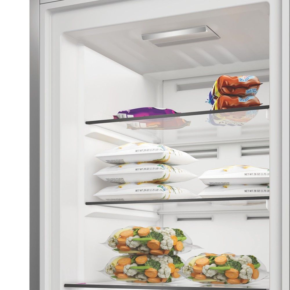 Whirlpool WHMFF6312W5E vrijstaand vriezer afbeelding 5