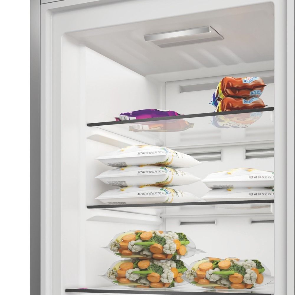 Whirlpool WHMFF6312XP5E vrijstaand vriezer afbeelding 5