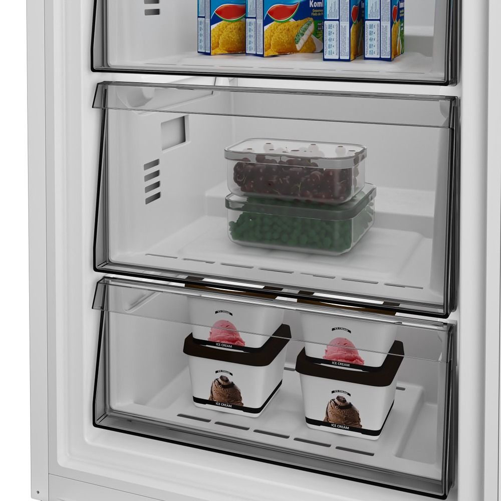 Whirlpool vriezer vrijstaand WHMFF6312XP5E afbeelding 4