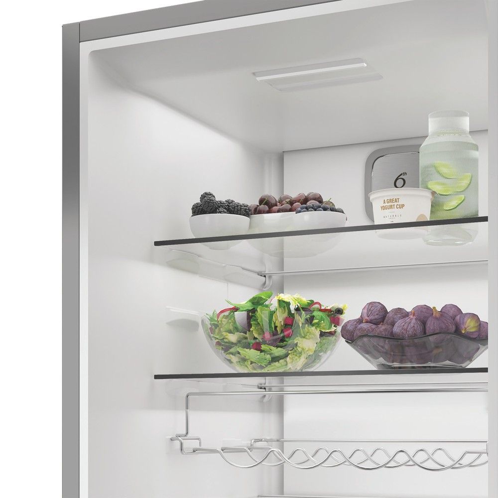 Whirlpool WHMLF6442XP4 vrijstaand koelkast afbeelding 5