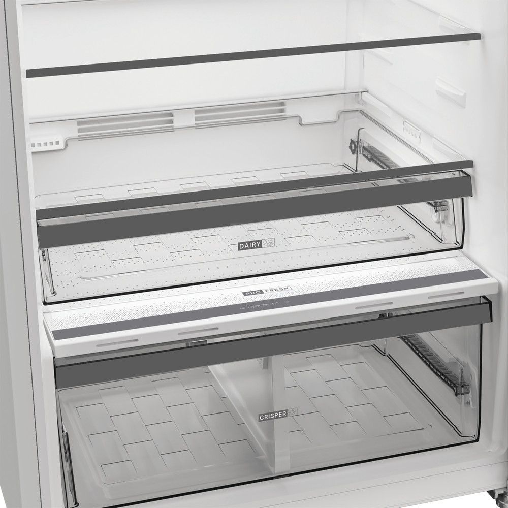 Whirlpool WHMLF6444XP6E vrijstaand koelkast afbeelding 5