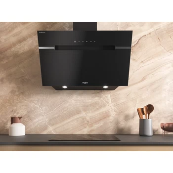 Whirlpool WHVS91FLTDPK  afzuigkap afbeelding 5