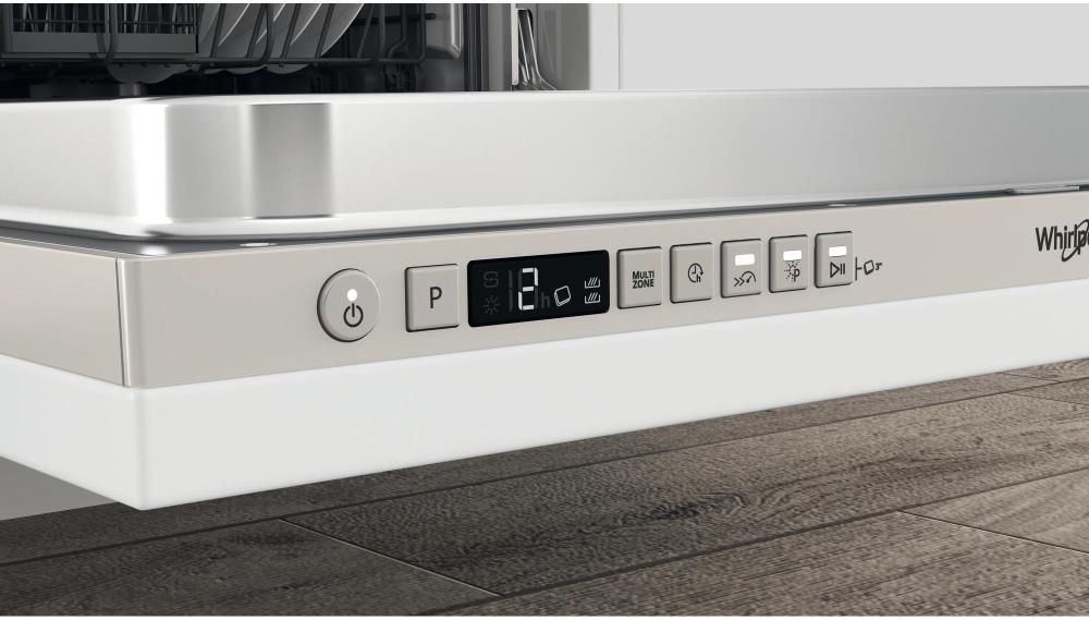 Whirlpool vaatwasser inbouw WI7020P afbeelding 4