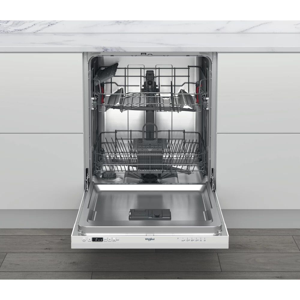 WHIRLPOOL vaatwasser inbouw WIC3B19 afbeelding 4