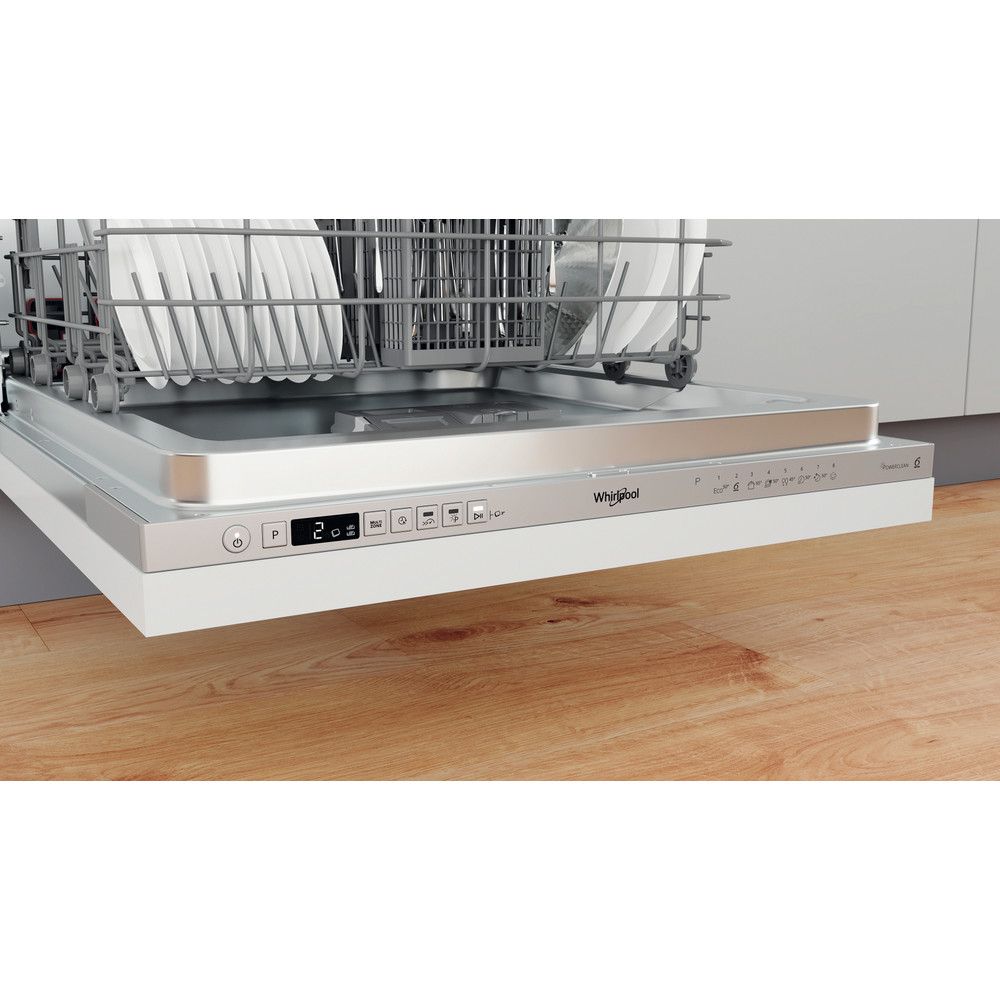 Whirlpool WIC3C33PE inbouw vaatwasser afbeelding 5