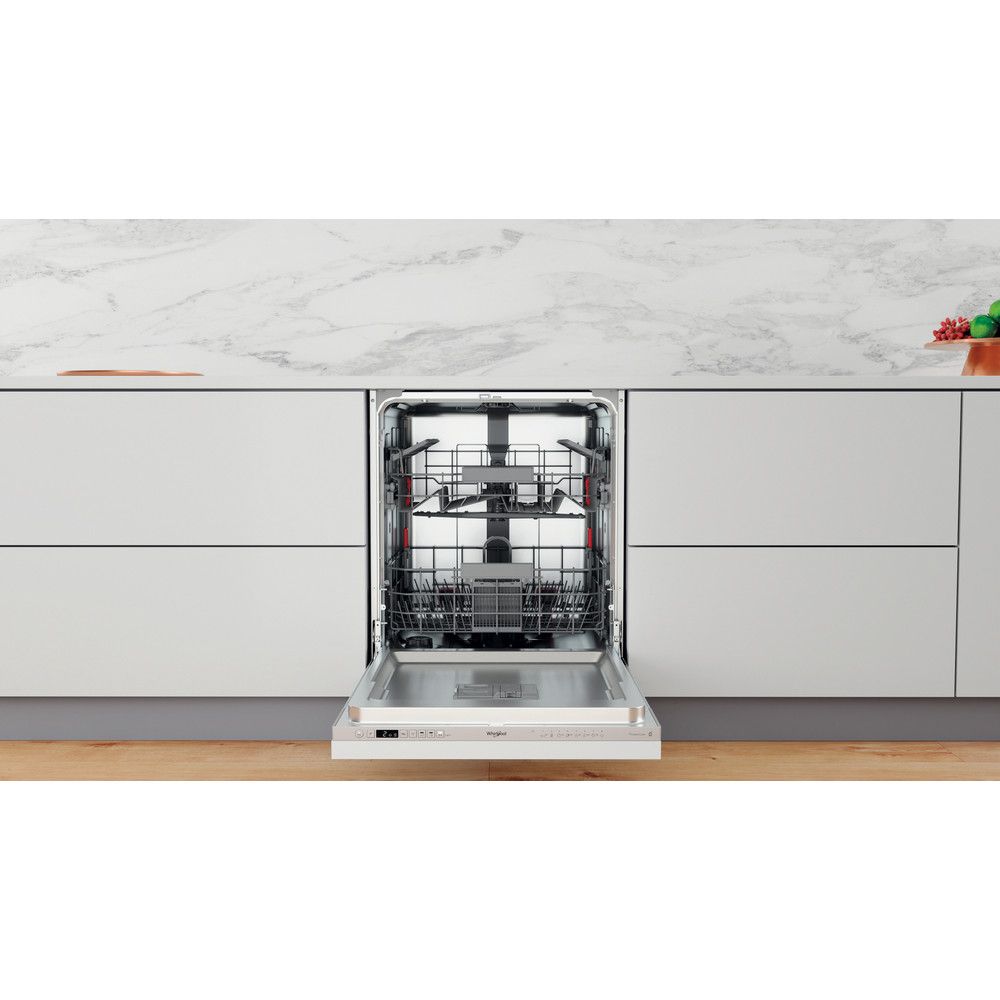 Whirlpool vaatwasser WIC3C33PE afbeelding 3