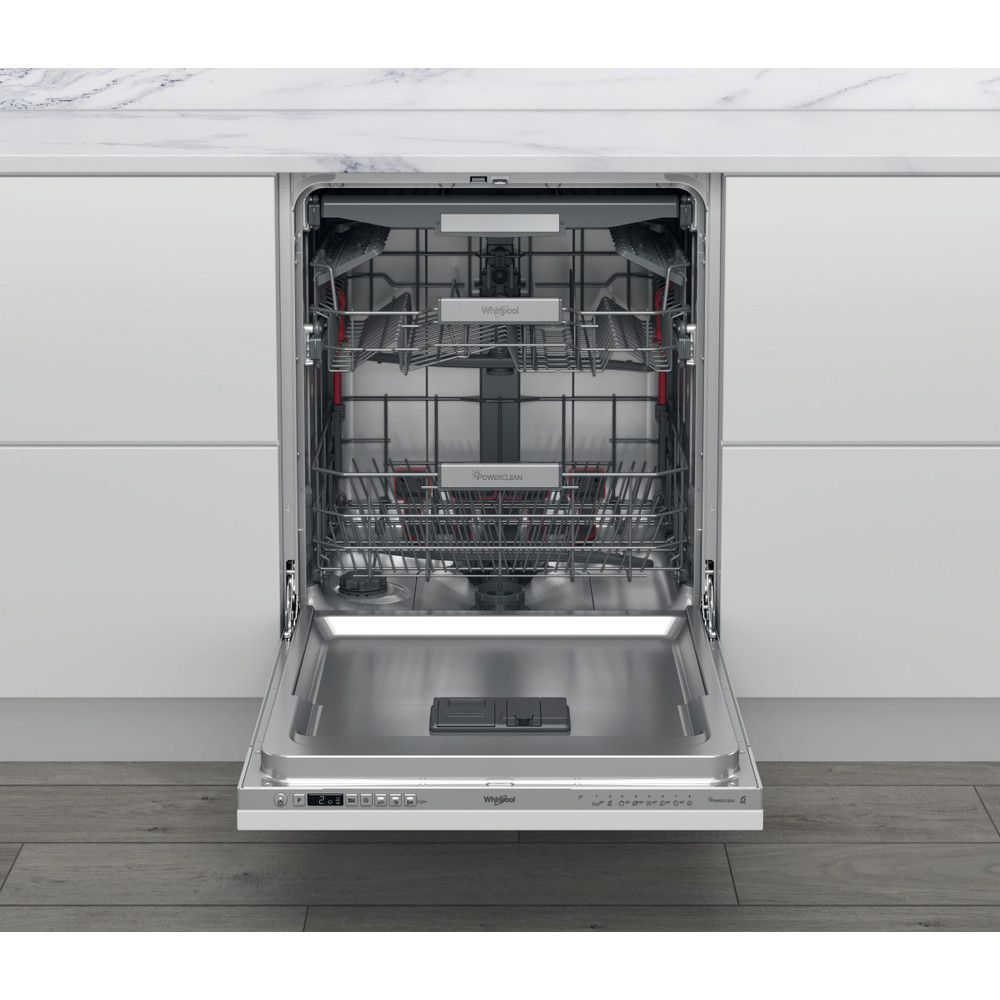 Whirlpool vaatwasser WIO3T126PFE afbeelding 3