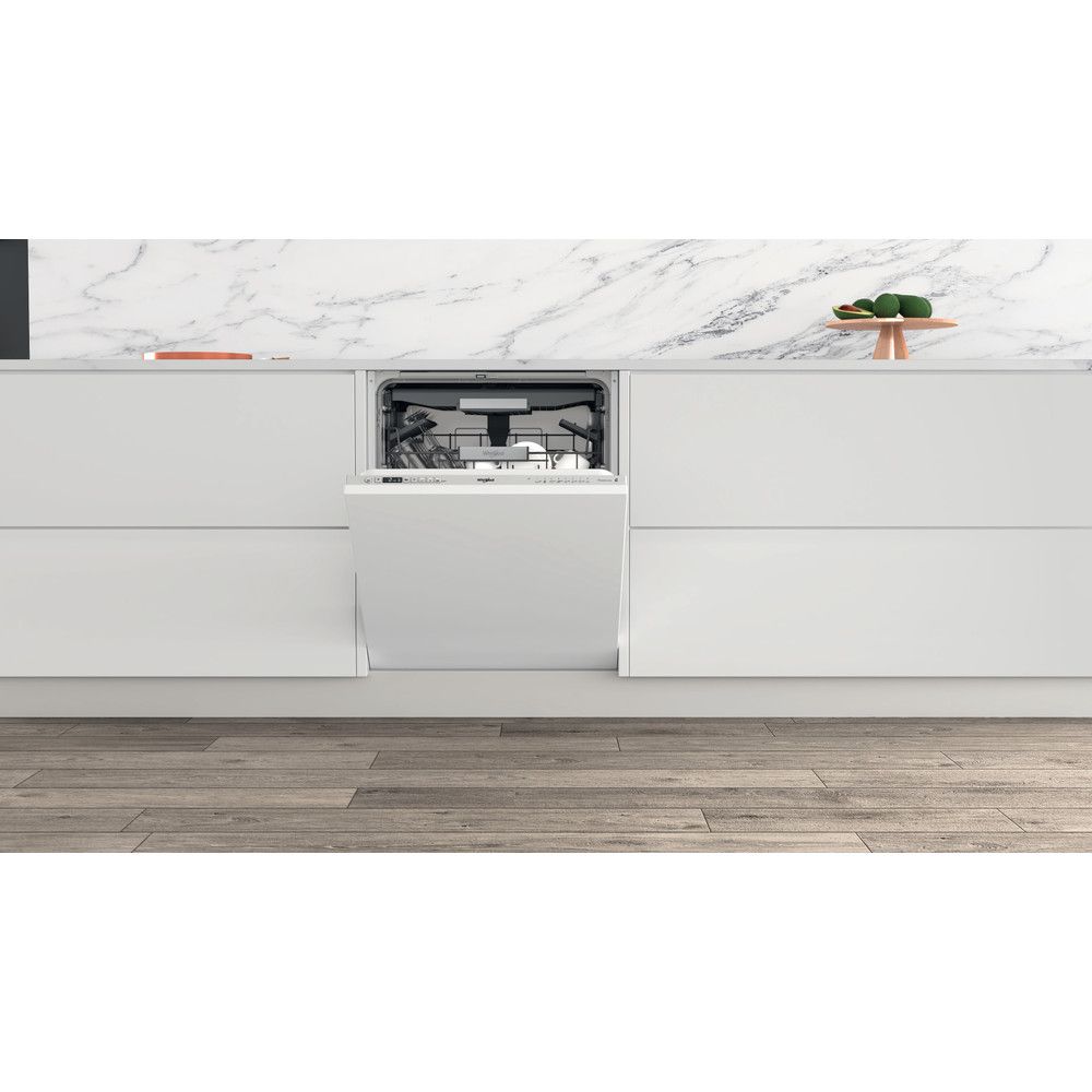 Whirlpool vaatwasser inbouw WIO3T126PFE afbeelding 4