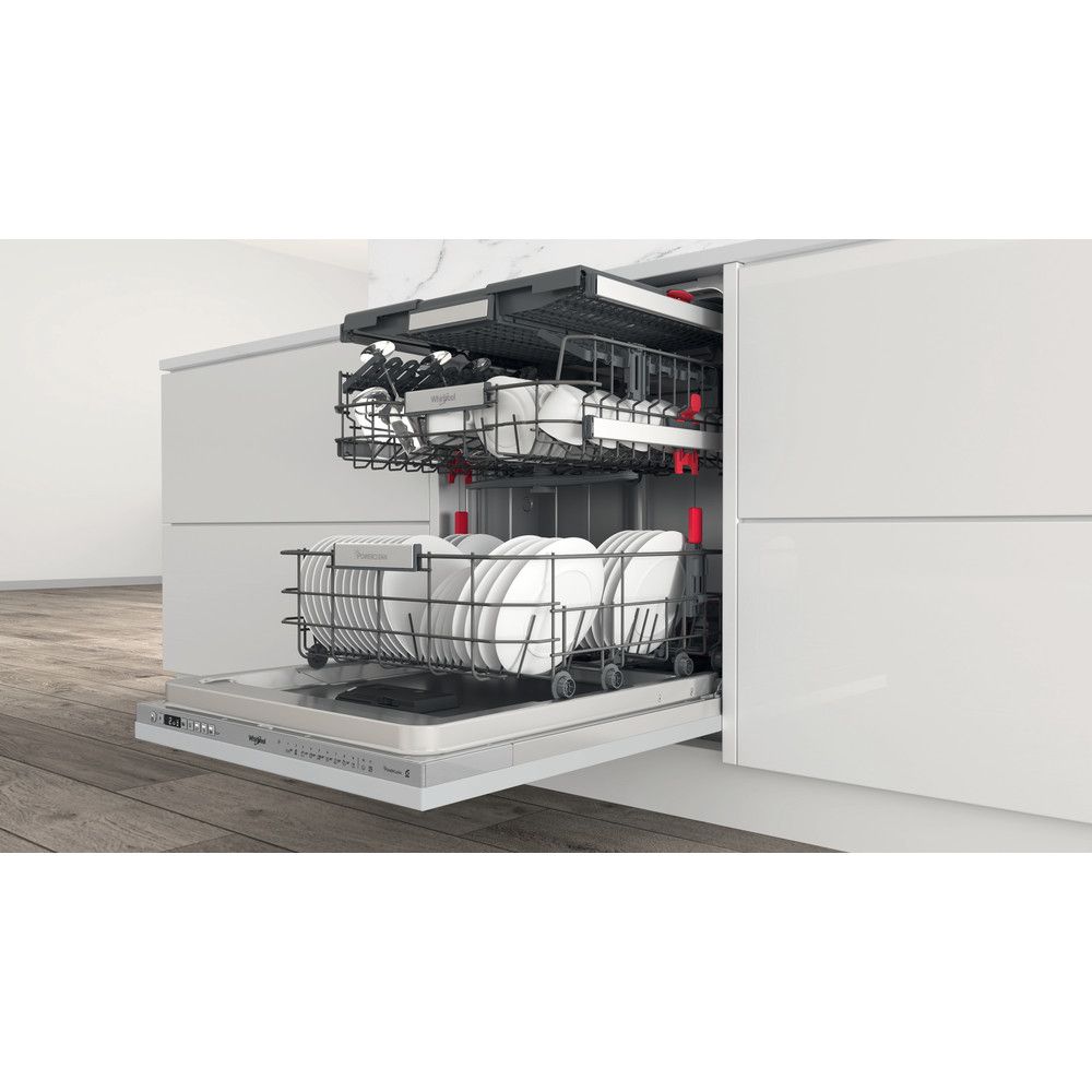 Whirlpool WIO3T133PLE inbouw vaatwasser afbeelding 5